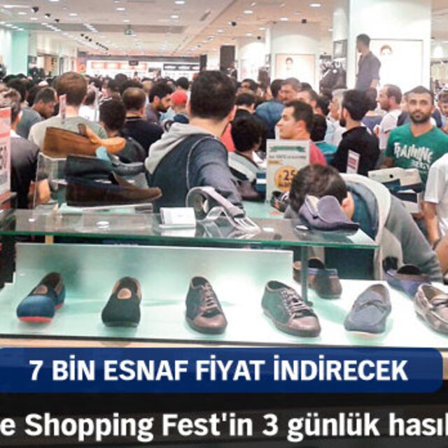 7 bin esnaf fiyat indirecek