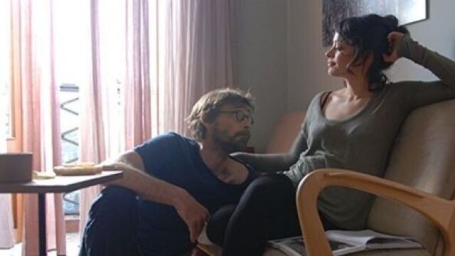 Behzat Ç.'den sonra aşk filmi!