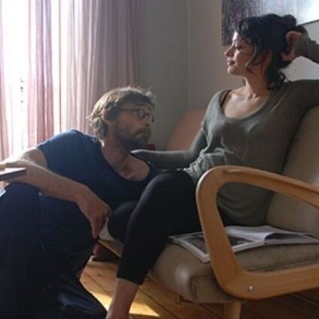 Behzat Ç.'den sonra aşk filmi!