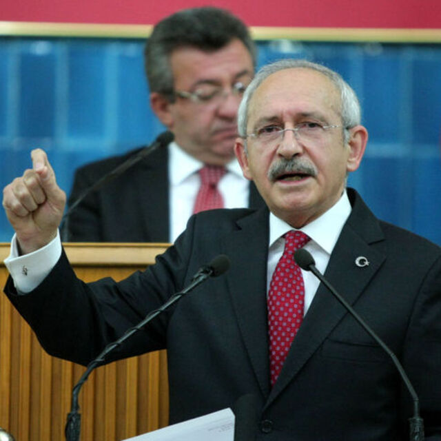Kılıçdaroğlu'ndan flaş bayrak iddiası