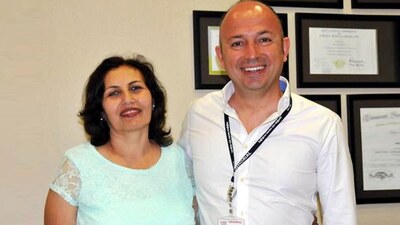 En zor kanseri 2 kere yendi