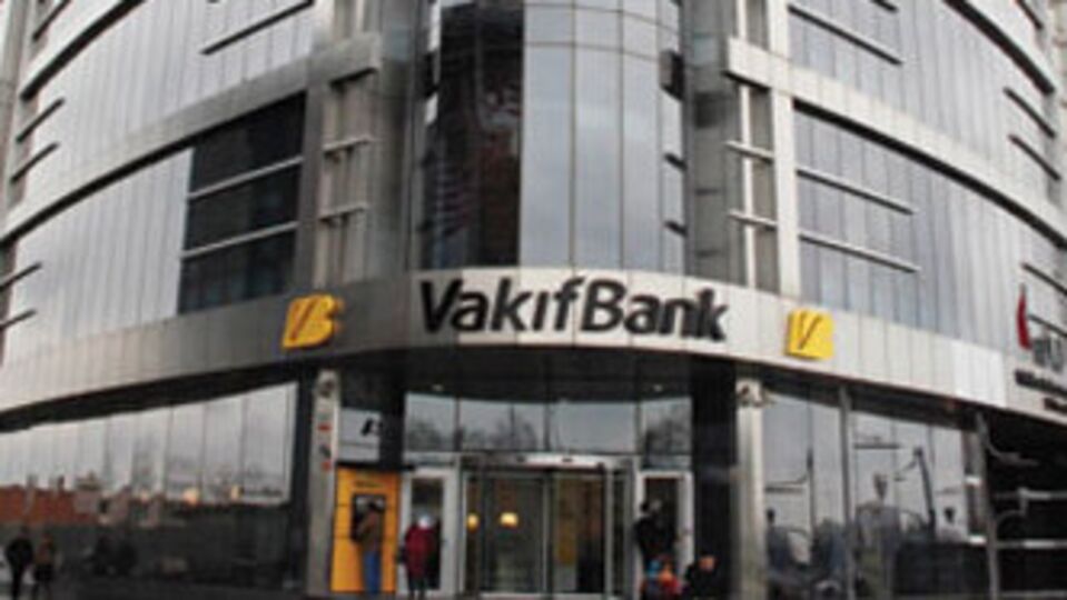 Vakıfbank'tan eurobond ihracı!