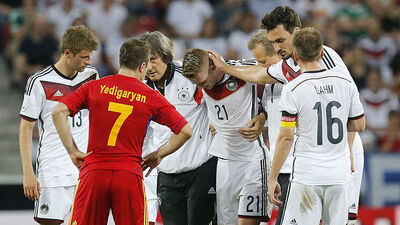 Reus'tan bir kötü haber daha