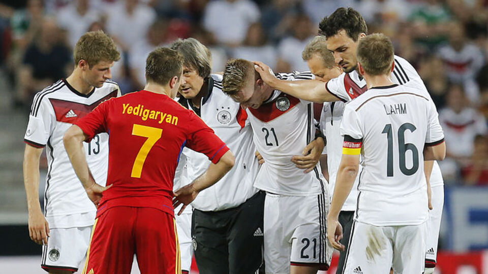 Reus'tan bir kötü haber daha