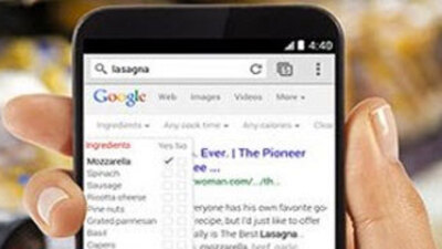 Google'un yeni telefonu bu mu?