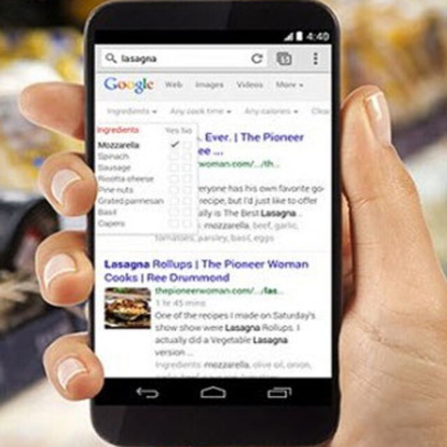 Google'un yeni telefonu bu mu?
