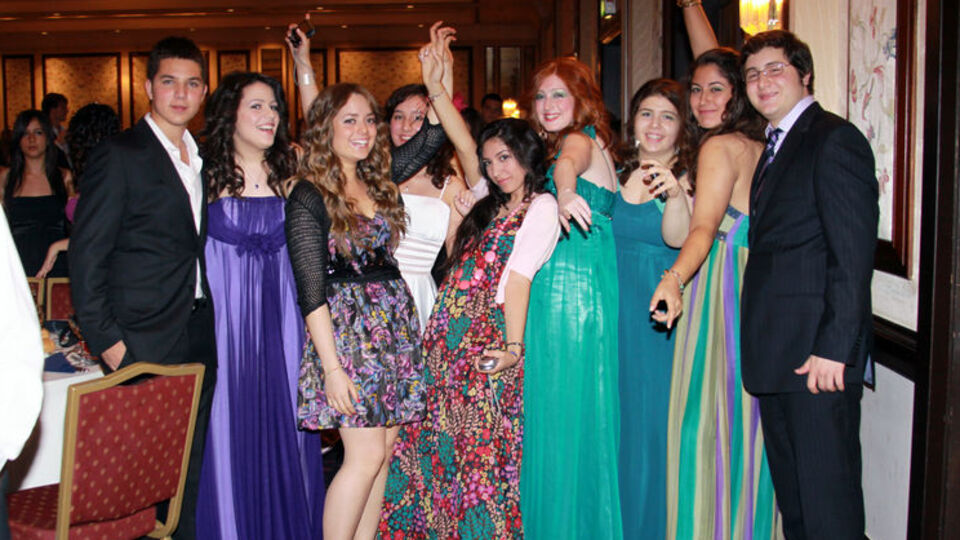 Mezuniyet balolarına valilikten yaptırım