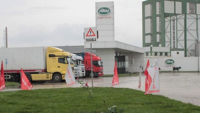 Sütaş'tan 'gübre' iddialarına yanıt