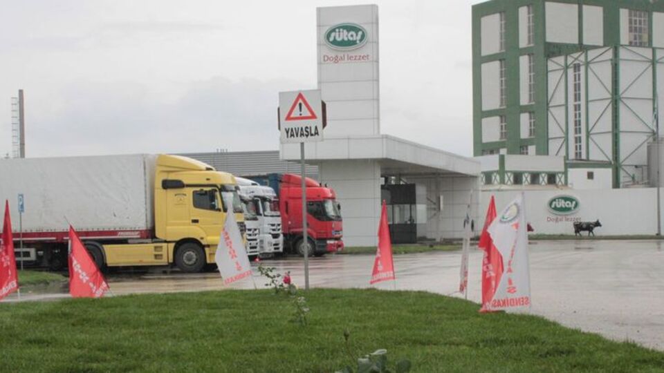 Sütaş'tan 'gübre' iddialarına yanıt