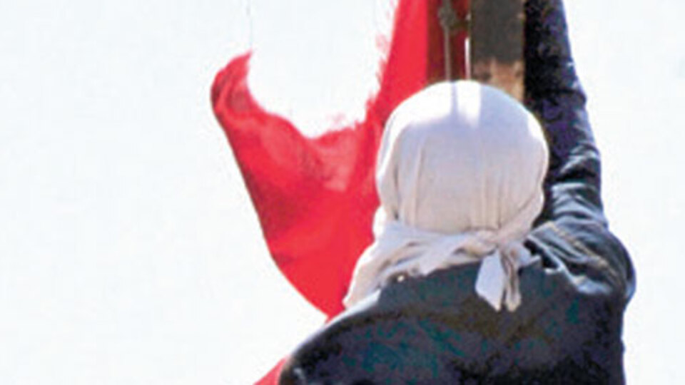 Türk Bayrağı'nı indiren zanlıya üçlü ceza