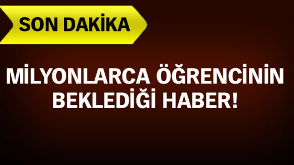 TEOG sonuçları açıklandı!