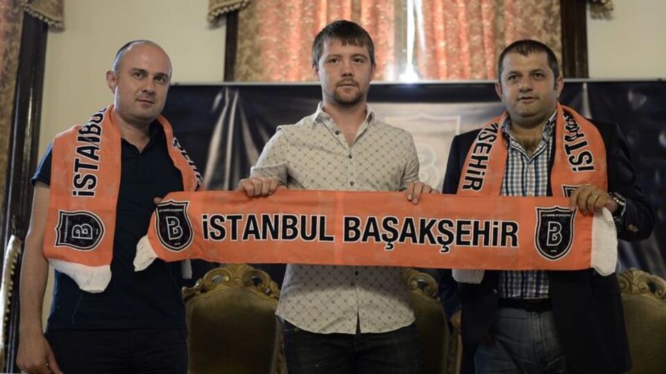 Uğur Uçar Başakşehir'de!