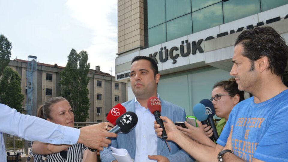Garipoğlu'nun altınlarını o aldı