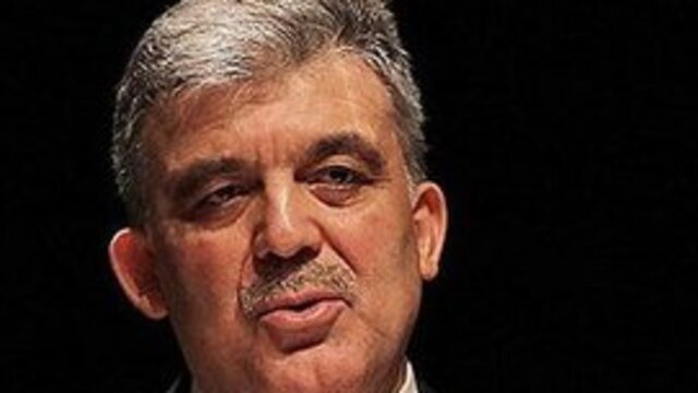 Cumhurbaşkanı Gül'den kanun onayı