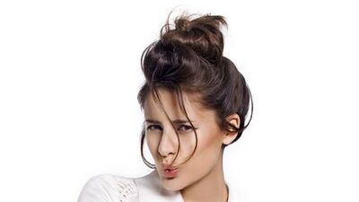 'Kendimle barışığım'