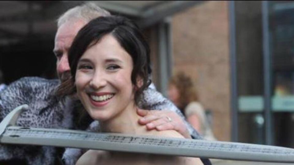 Sibel Kekilli'ye yoğun ilgi!