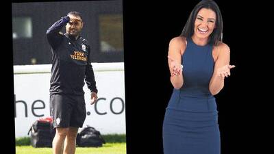 Yeni bir aşka yelken açtı