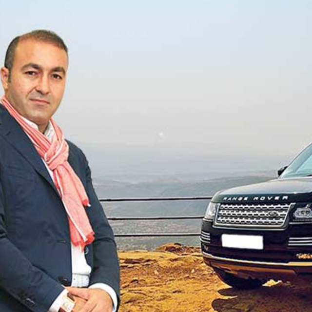 Land Rover'a toplatma davası twitter'ı salladı