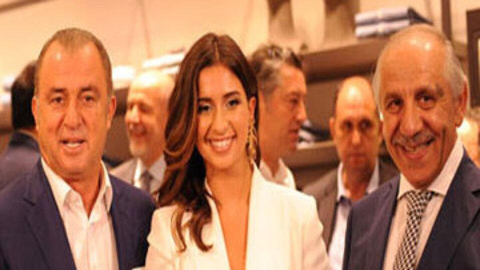Buse'den özel 'Gardırop'