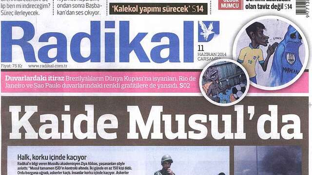 Radikal Gazetesi kapanıyor!