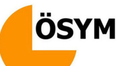 ÖSYM'den açıklama!