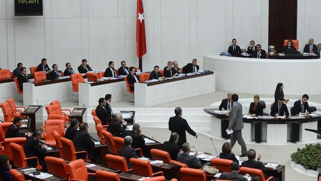 Yeni yargı paketi, TBMM Genel Kurulu'nda