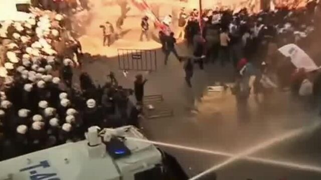 TOMA'yı Türkiye görüntüleriyle anlattılar
