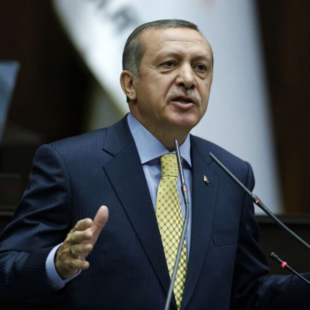 YSK'nın 'istifa listesi'nde Başbakan yok!