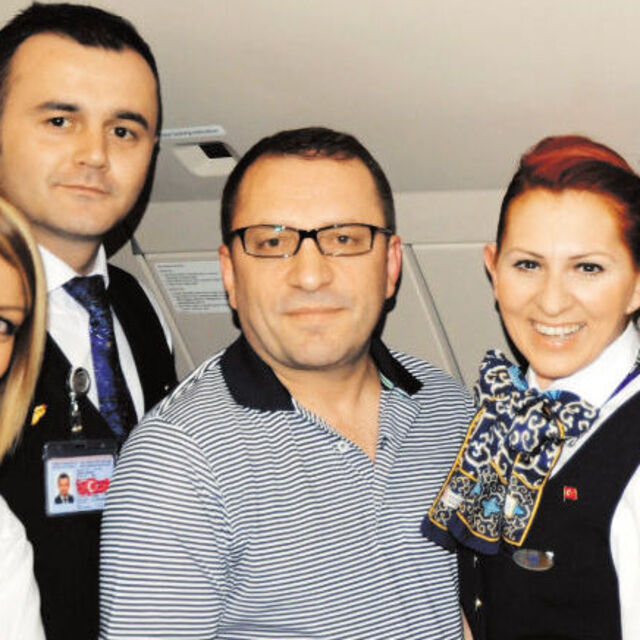 THY havacılığın başkentinde
