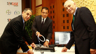 Hekim eğitiminde hastasız anjiyo dönemi