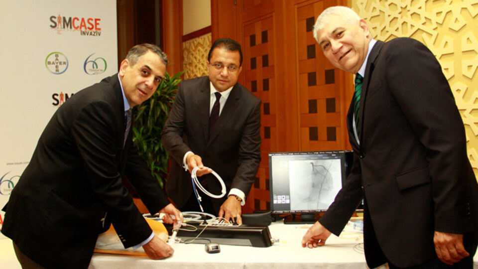 Hekim eğitiminde hastasız anjiyo dönemi