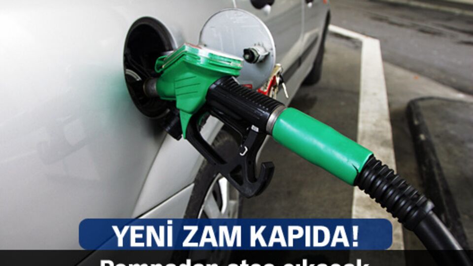 Yeni zam kapıda!