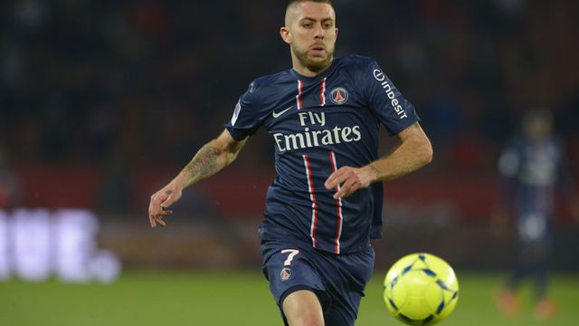 Jeremy Menez Milan'da