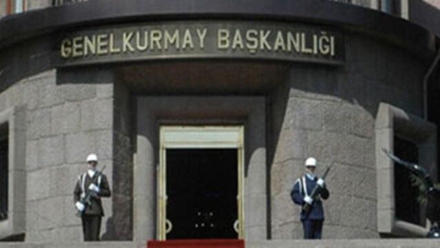 Genelkurmay'dan flaş IŞİD açıklaması