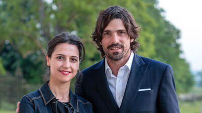 'Polo, atla bir takım çalışması'