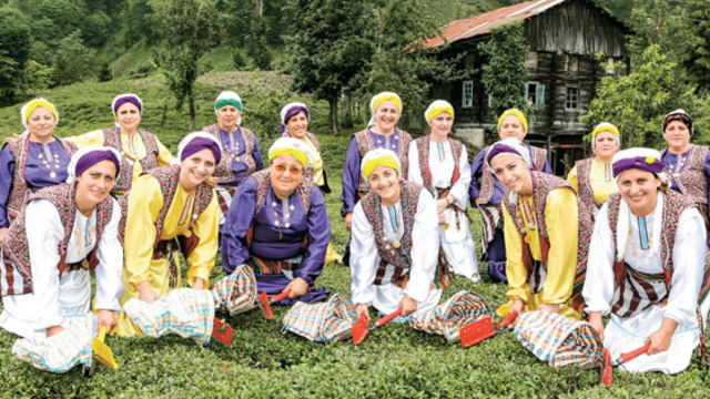 Çaya kulak verelim