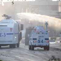 Adana'da olaylar büyüdü