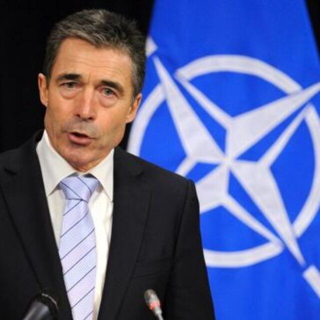 Rasmussen bu akşam Türkiye'de olacak