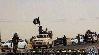 IŞİD tekrar saldırıya geçti!