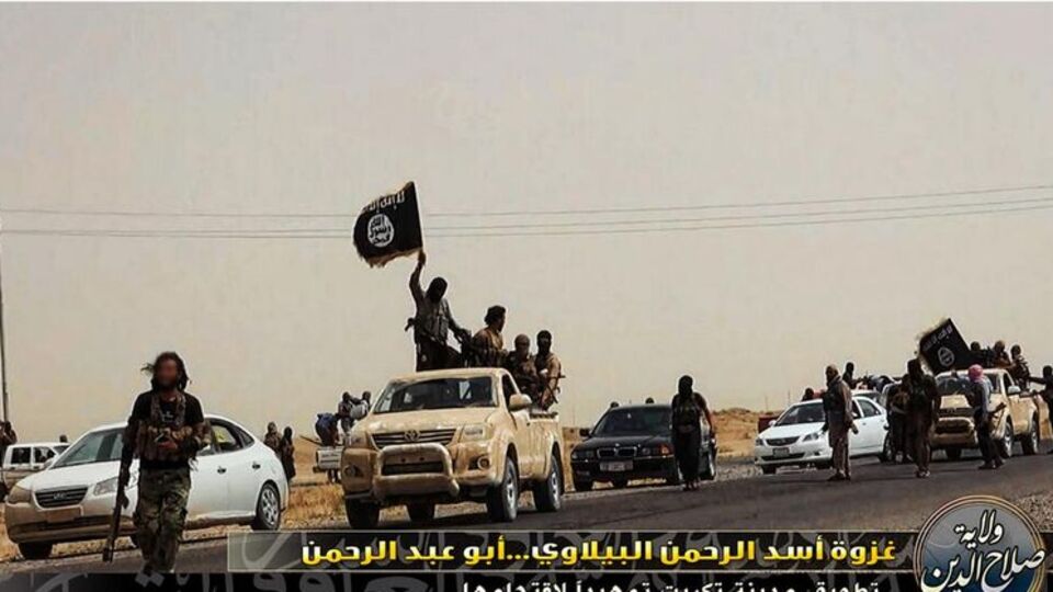 IŞİD tekrar saldırıya geçti!