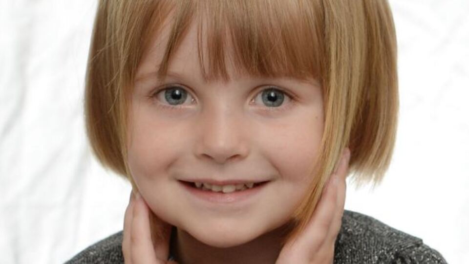 Minik kahraman herkesi duygulandırdı