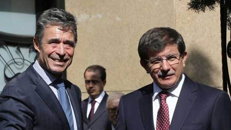 Rasmussen'den rehine çağrısı!
