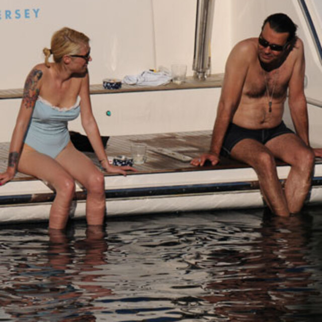 Romantik tatil...