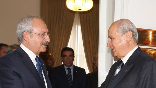 CHP, Köşk için Ekmeleddin İhsanoğlu'nu önerdi