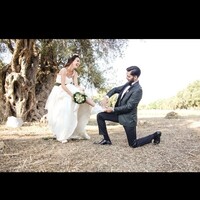 Sonunda muradına erdi