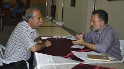 "Cemaat hukuku mahvetti, hükümet de buna izin verdi"