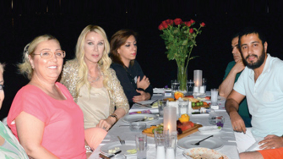 Seda Sayan transfer oldu