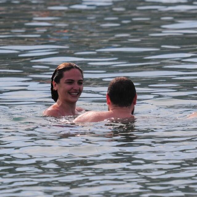 Bodrum'da yıldönümü