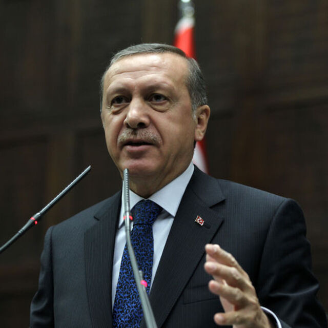 Başbakan Erdoğan çatı adayı hakkında ilk kez konuştu