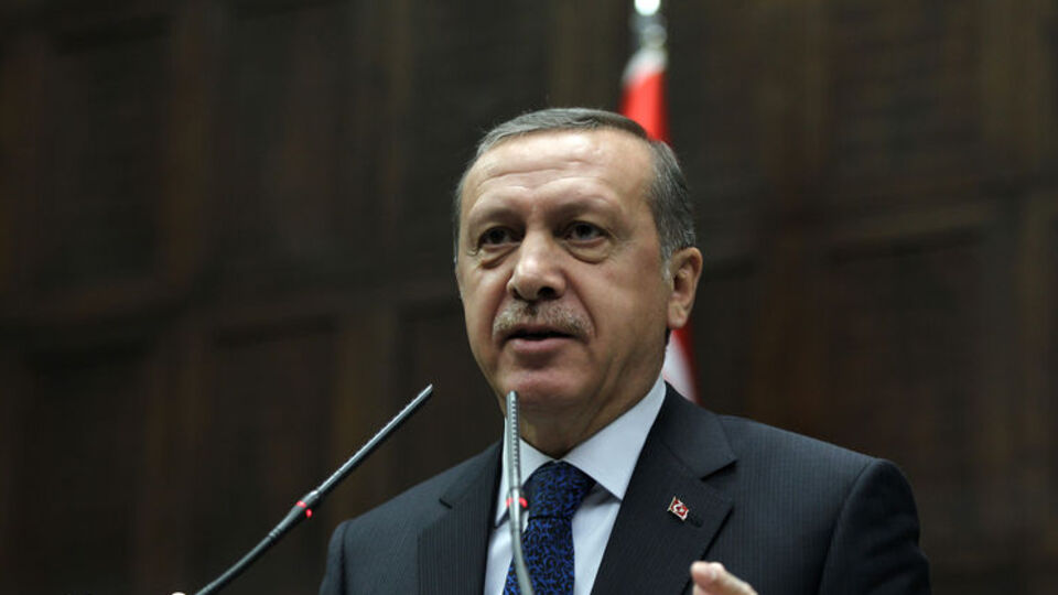 Başbakan Erdoğan çatı adayı hakkında ilk kez konuştu